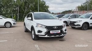LADA Iskra [Универсал Кросс] SW Cross  в автосалоне Юникор!
