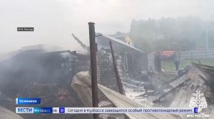 Застреленный подросток, смертельное ДТП и смертельный газ: сводка происшествий по Кузбассу