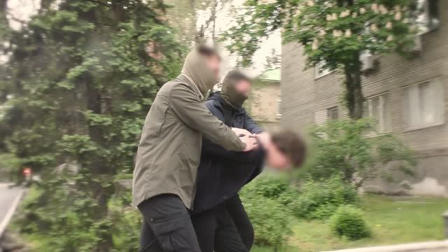 ‼🇷🇺⚡️Задержан за публичные призывы к терроризму!
