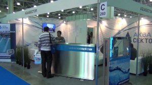 АКВАСЕКТОР на Aqua-Therm 2013