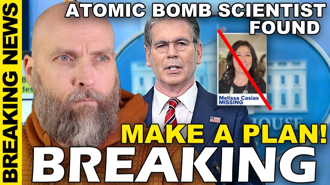 🛑BREAKING🛑MISSING SCIENTIST FOUND🛑RIOTS IN NEW JERSEY🛑FRANCE IS ON FIRE🛑PEOPLE ARE FED UP🛑 смотреть онлайн
