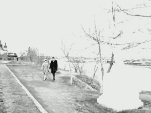 1970 год. Тюмень. Кинозарисовка «Юность».