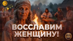 video_Восславим женщину,Мастеринг группы НеУслышанные хиты