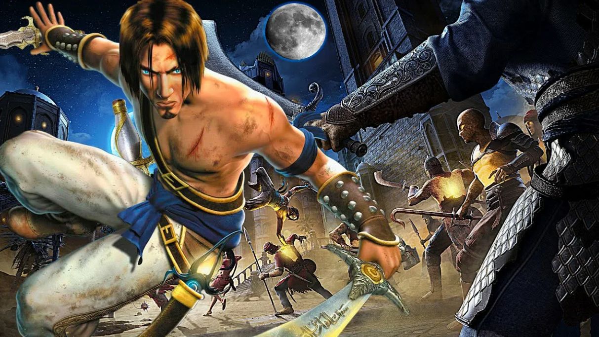 Prince of Persia - The Sands of Time #2