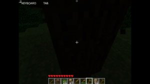 геймплей Альфа версии игры minecraft. версия minecraft alpha 1.1.2. создаю мир, жду вас в мире.