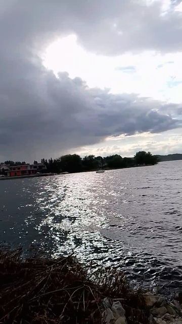 Пензенское водохранилище 2.06.2026