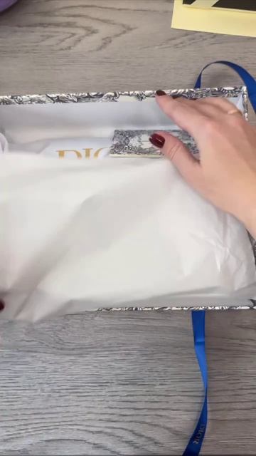 Кисти и косметичка в стиле Dior - просто восторг! 😍 ЗАВИСИМОСТЬ, ОТ КОТОРОЙ НЕ ЛЕЧАТ