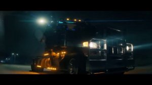 «НАТИСК». Первый трейлер фильма.