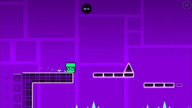 ИГРАЕМ ГЕОМЕТРИ ДЭШ
1 ЧАСТЬ