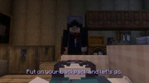 Abbie In The Forest - Ep 3: What Lies Below (FPE/Minecraft Animation)