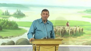 «Бог приходит не так, как ожидает человек .» Проповедь.