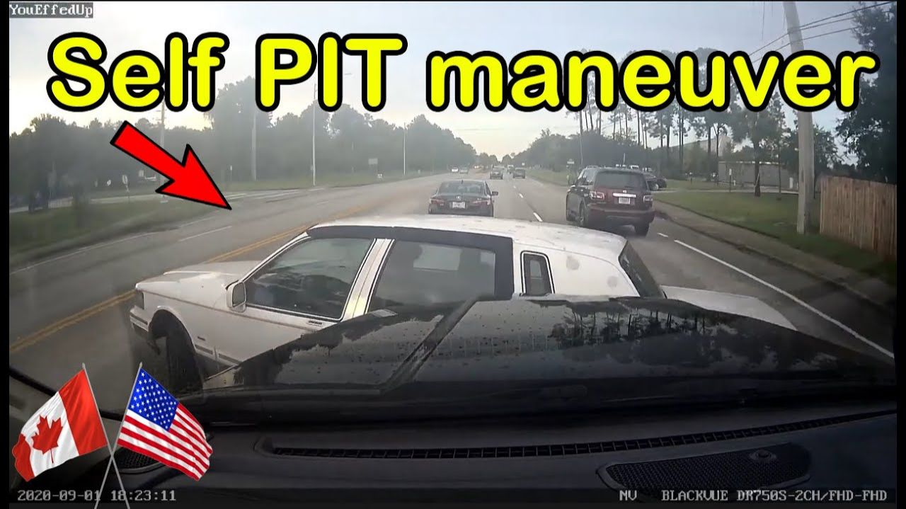Road Rage США и Канада #Плохие водители, Аварии, Проверка тормозов, Наезд и бегство, Мошенничество с