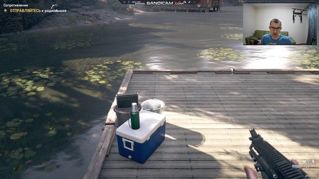 Far Cry 5 смотреть онлайн