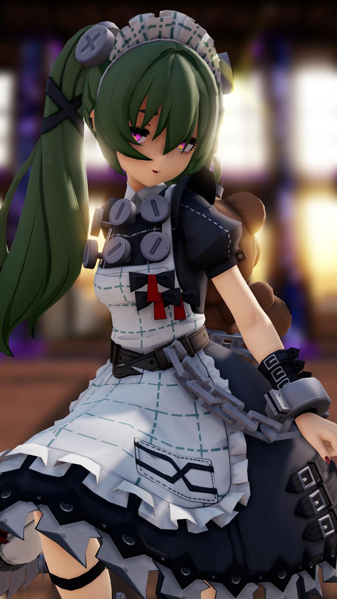 ||mmd x Zenless Zone Zero|| Dare |Gorin|