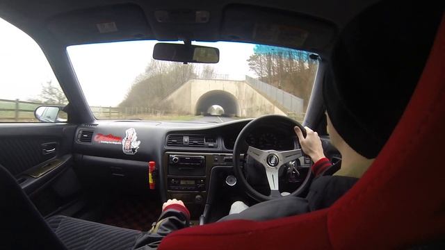 I Like Tunnels, The Struggle For Traction Is Real.. Jzx100