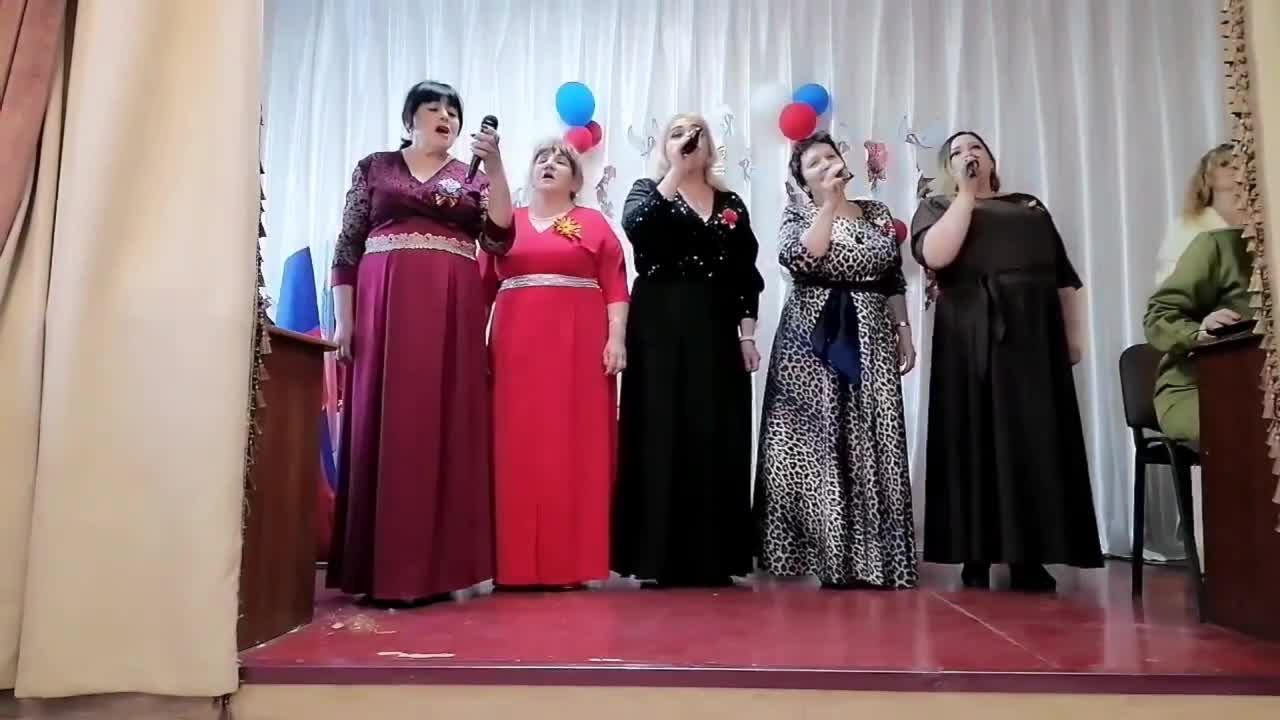 «Великий май» – праздничный концерт часть 1