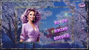 🌷На три жизни вперёд🌸 Эта песня целая история🌷