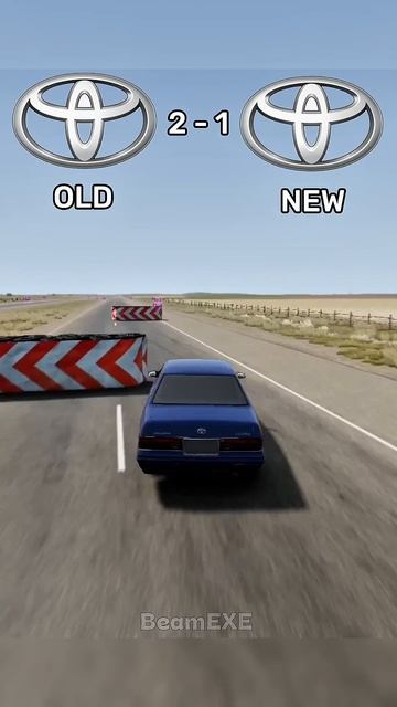 Старый Toyota Crown Vs Новый Toyota Crown 😲