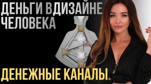 Деньги в Дизайне Человека Денежные каналы 21-45, 40-37, 19-49, 26-44, 32-54, 2-14 Новое время