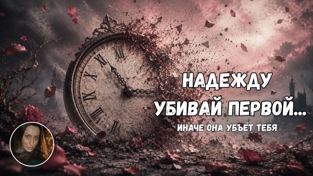 НАДЕЖДУ УБИВАЙ ПЕРВОЙ...эфир 2018