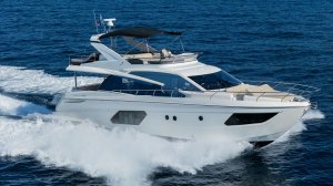 Absolute 60 Fly 2017 /  Видеообзор яхты / Nord Star Yachting