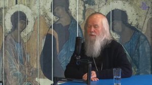 «Визави с миром». Протоиерей Владимир Волгин. День Святой Троицы: таинство и смысл праздника