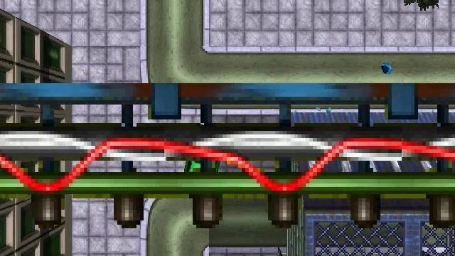 036. Прохождение GTA 1 - Миссия 33 (Глава 3, Сан-Андреас, Телефон 12, Часть 1) [23.06.2016]