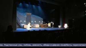 01.06.2026 В Чехов-центре состоялась премьера спектакля «Восемь Ж»