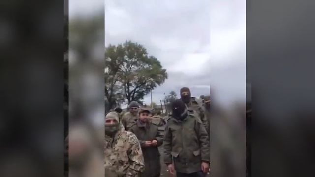 Белгород мобилизованные. Вместо сытых солдат — уголовное дело смотреть онлайн