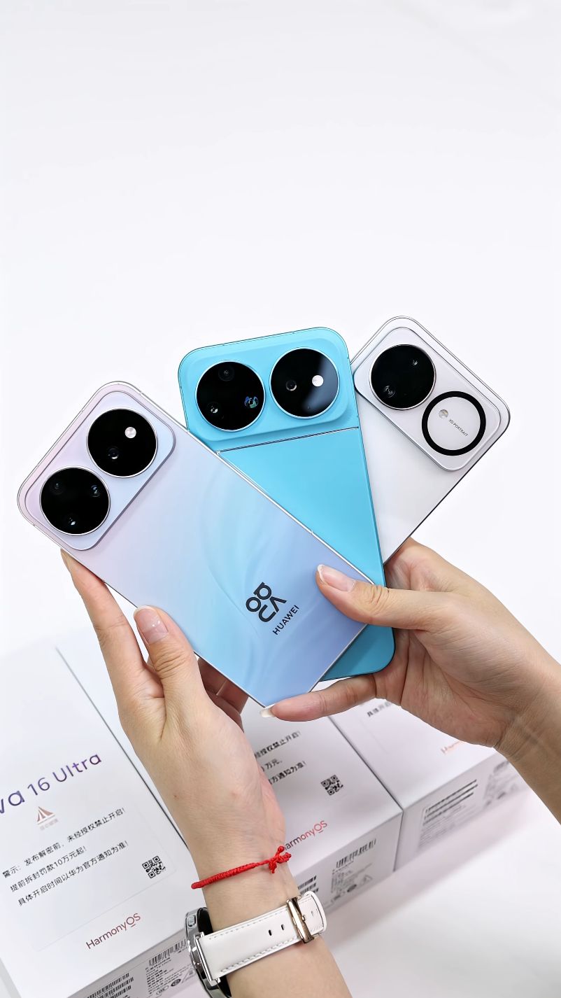 Huawei Nova 16 Ultra -Сочно💥Первое знакомство с Топ Камерофоном из поднебесной #shorts #Nova16Ultra