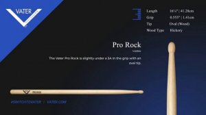 Vater Pro Rock