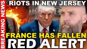 🚨RED ALERT🚨FRANCE HAS FALLEN🚨RIOT POLICE UPDATE🚨HORMUZ MINES REVEALED🚨