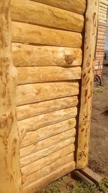 столярка из горбыля готова смотреть онлайн