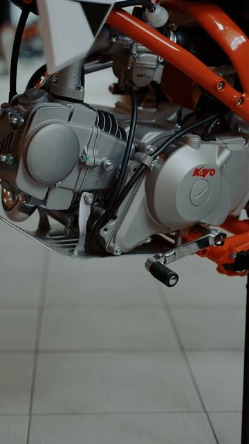 Что выбрать KAYO K1 250 MX или KAYO K1-L 250 MX?