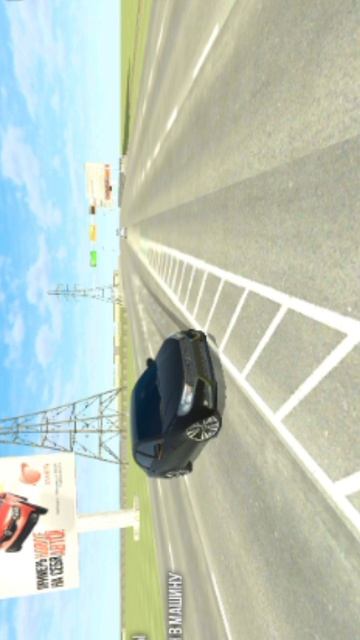 летит патруль 🚓 прямо за нами