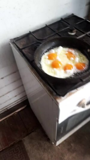 яичница