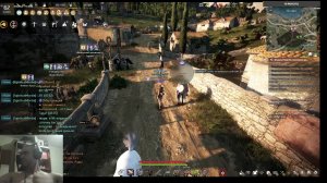 Что там в Black desert online  стримы с рекомендациями по тренировкам и питанию