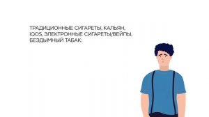 Отказ от табака