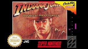 Indiana Jones' Greatest Adventures | SNES | Полное прохождение