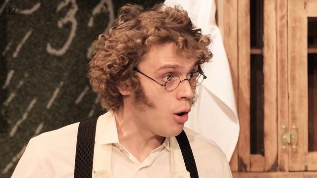 Завтрак у предводителя (трейлер) смотреть онлайн