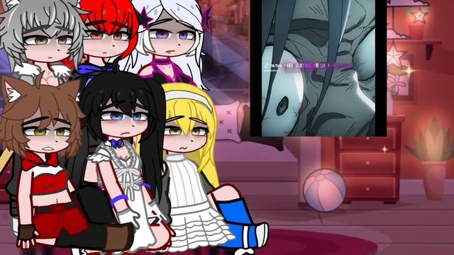 📹 🇧🇷/🇺🇸/🇪🇸Bell as Itadori | DanMachi React Tik Toks/Gacha React →
👤 #GOJO_GC смотреть онлайн