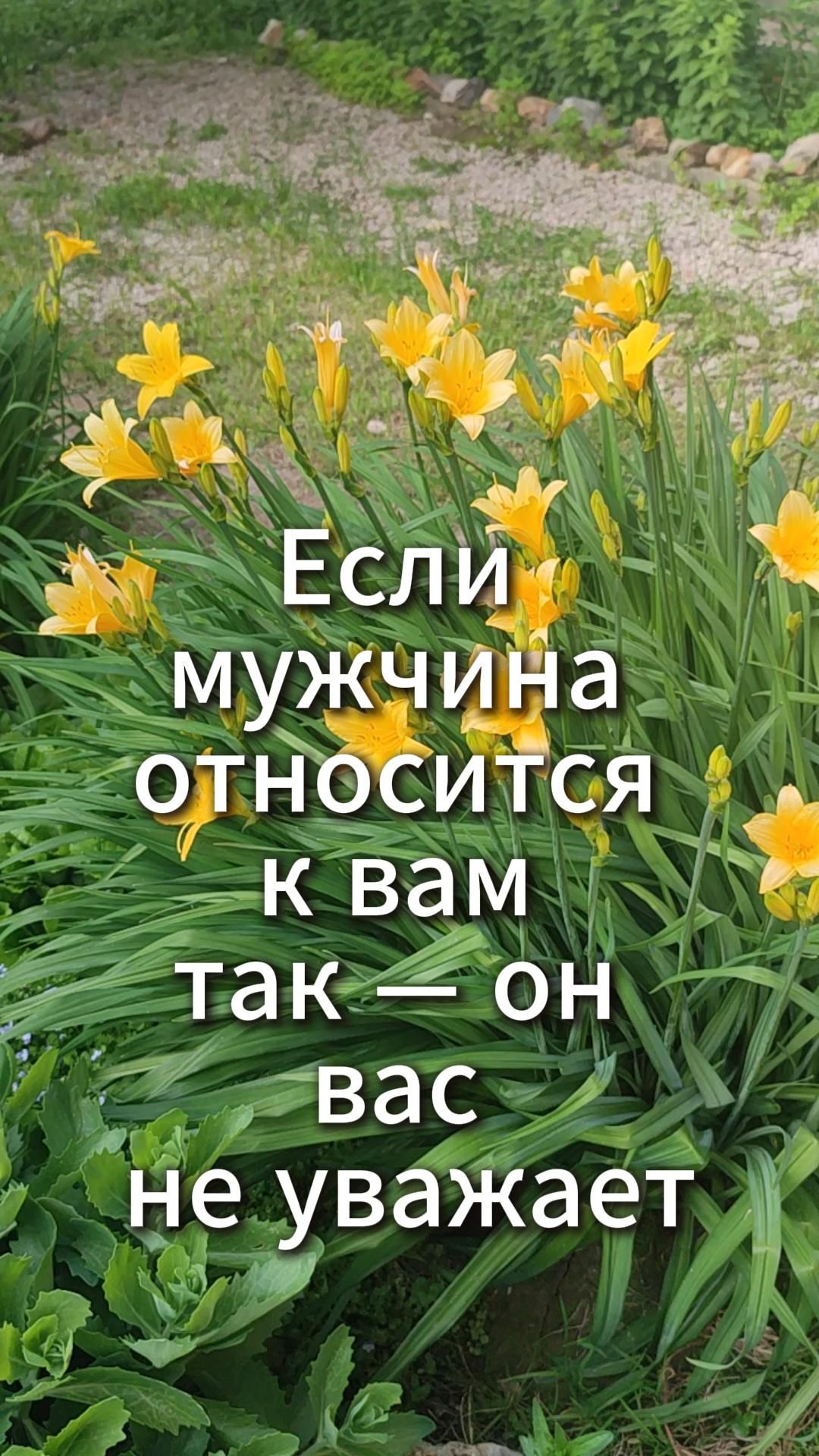 Если мужчина относится к вам так — он вас не уважает