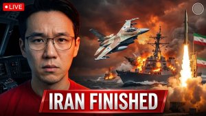 U.S. READY To Bomb Iran; Israel Seizes Hezbollah Fortress