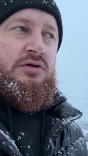 LIVE   Зимняя дорога плюс MAN и Юрий Александрович