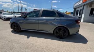 Lada (ВАЗ) Vesta Sport '2026 XTAGFLT60T1042665