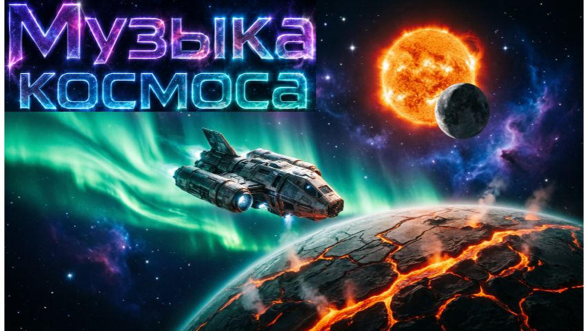 Музыка космоса