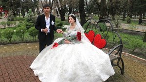 Свадьба Червон  и  Лизы, ст. Отрадная, Краснодарский край, 04.04.2026 года, клип