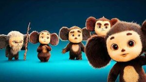 Чебурашка 3 — Официальный тизер-трейлер (2027)