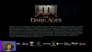 Прохождение DOOM: The Dark Ages на кошмаре №3