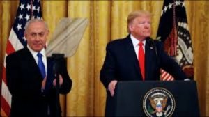 Трамп отругал Нетаньяху за срыв перемирия с Ираном